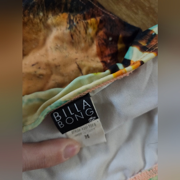 Billabong Desert Print Bikini Bottom - Picture 6 of 6
